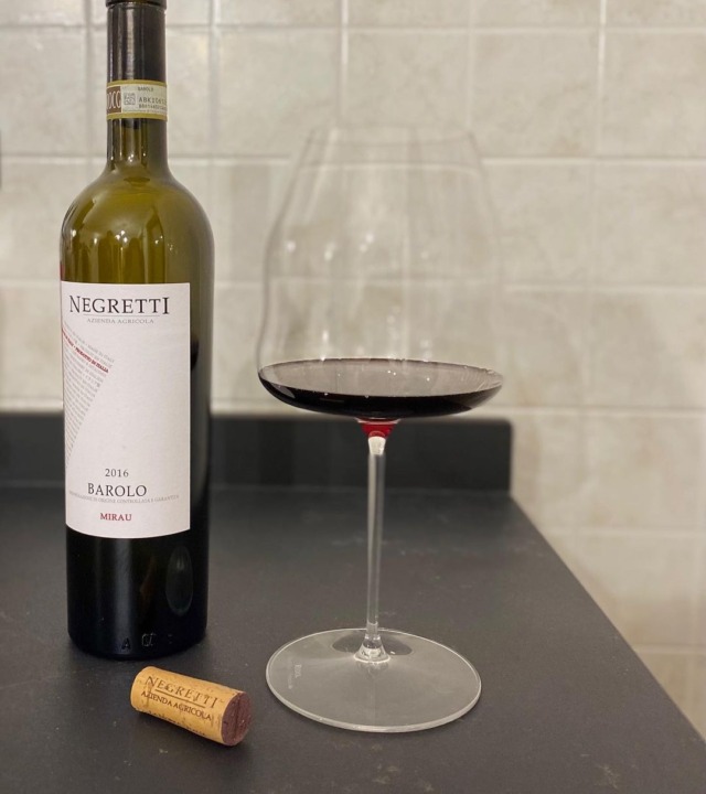 Mirau - Barolo DOCG - Negretti