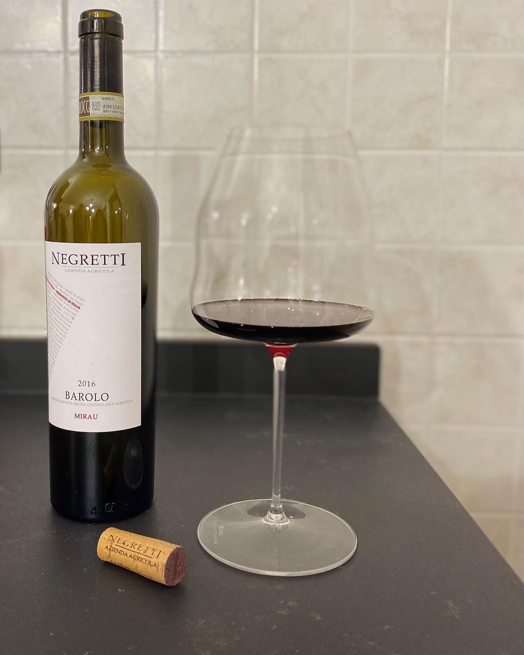 Mirau - Barolo DOCG - Negretti