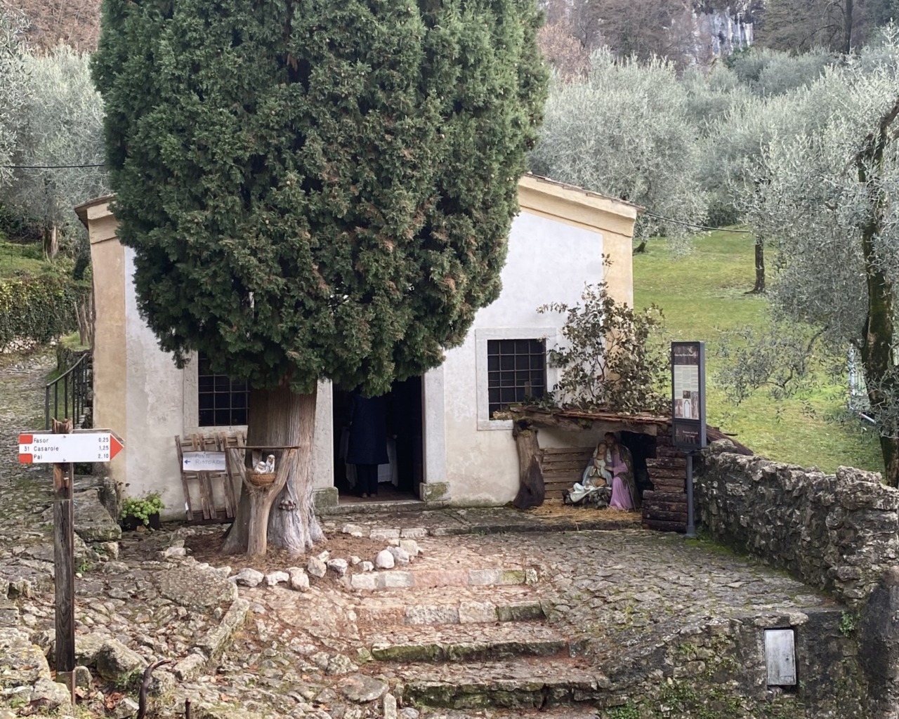 Chiesta San Pietro in Vincoli - esterno