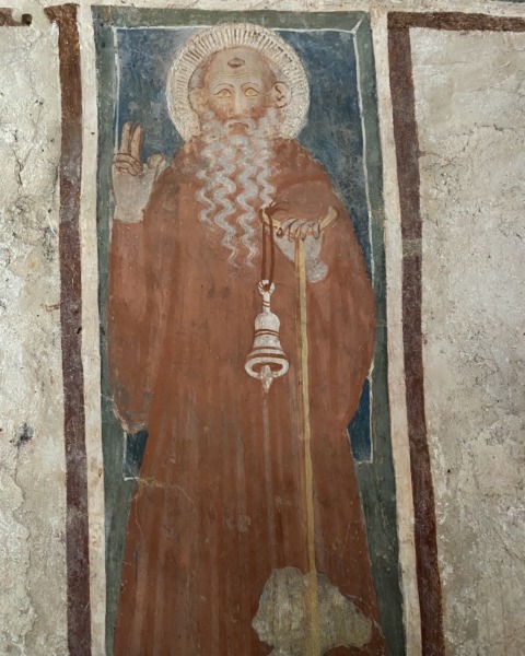 Sant'Antonio Abate - San Pietro in Vincoli