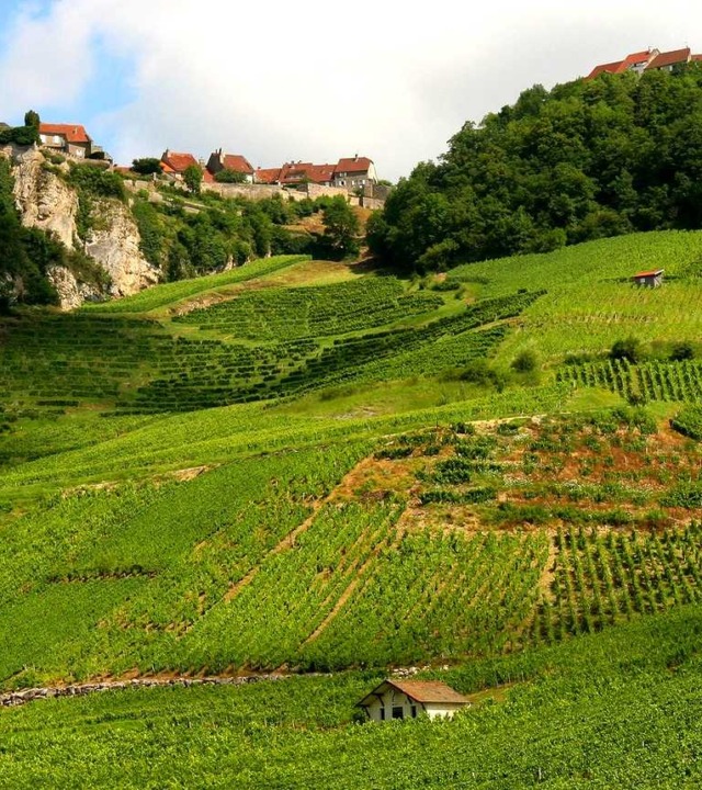A spasso per lo Jura