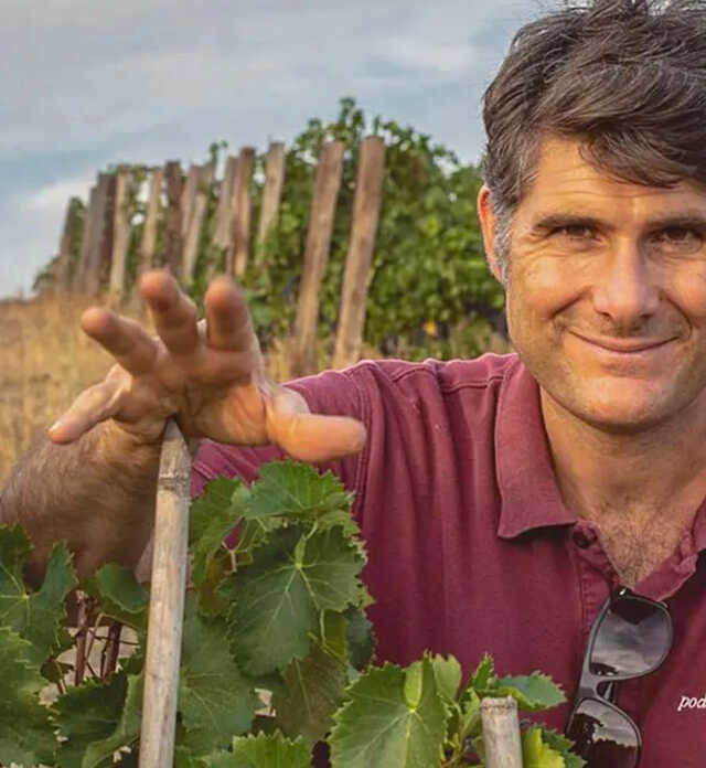 A tavola con il produttore: Podere 414